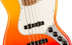 Chitară Bas Fender Player Plus Jazz Bass V Pau Ferro Fingerboard Tequila Sunrise