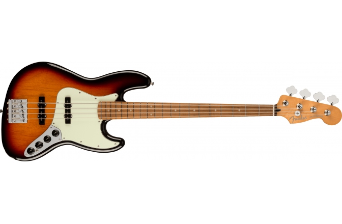 Chitară Bas Fender Player Plus Jazz Bass®, Pau Ferro Fingerboard, 3-Color Sunburst