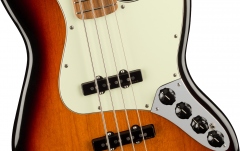 Chitară Bas Fender Player Plus Jazz Bass®, Pau Ferro Fingerboard, 3-Color Sunburst