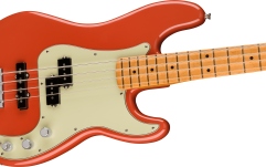 Chitară Bas Fender Player Plus Precision Bass Maple Fingerboard Fiesta Red