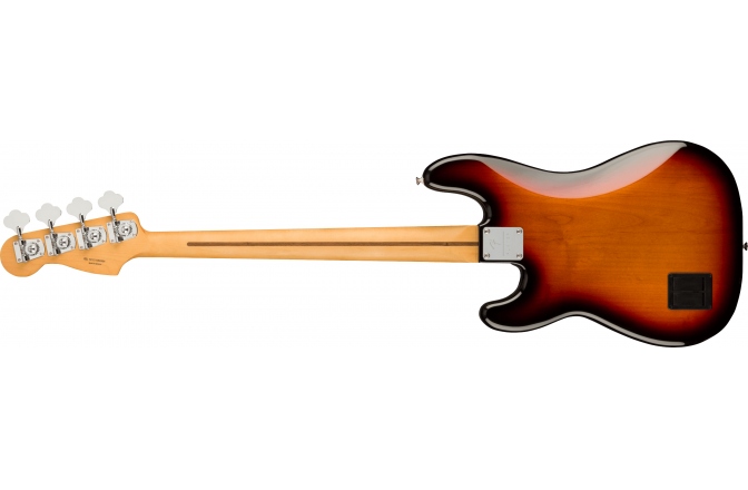 Chitară Bas Fender Player Plus Precision Bass Pau Ferro Fingerboard 3-Color Sunburst