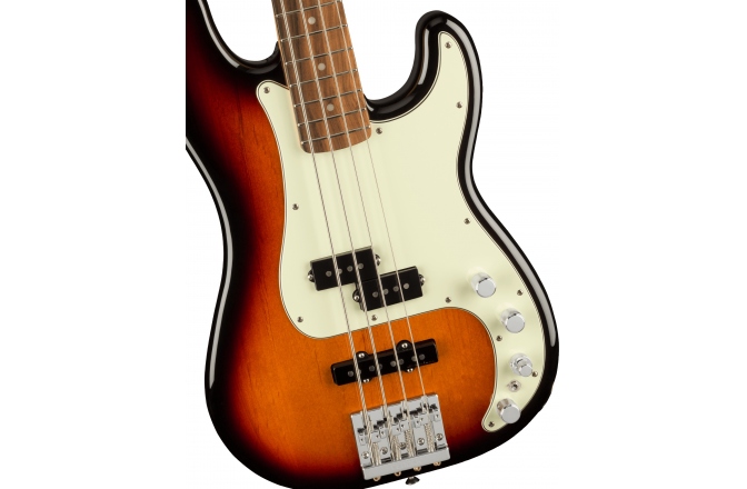 Chitară Bas Fender Player Plus Precision Bass Pau Ferro Fingerboard 3-Color Sunburst