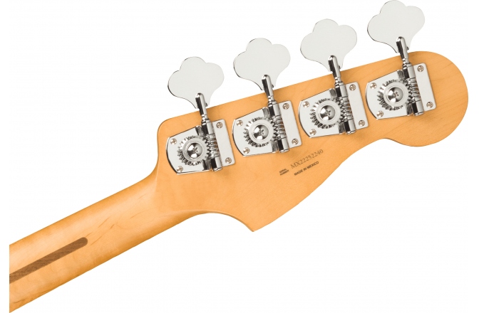 Chitară Bas Fender Player Plus Precision Bass®, Left-Hand, Pau Ferro Fingerboard, 3-Color Sunburst