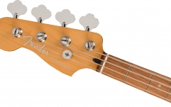 Chitară Bas Fender Player Plus Precision Bass®, Left-Hand, Pau Ferro Fingerboard, Olympic Pearl