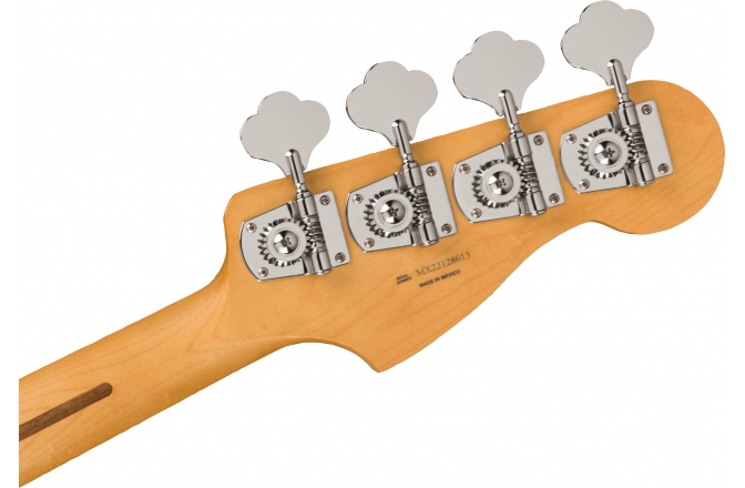Chitară Bas Fender Player Plus Precision Bass®, Left-Hand, Pau Ferro Fingerboard, Olympic Pearl