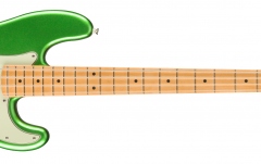 Chitară Bas Fender Player Plus Precision Bass®, Maple Fingerboard, Cosmic Jade