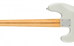 Chitară Bas Fender Player Plus Precision Bass®, Maple Fingerboard, Silver Smoke