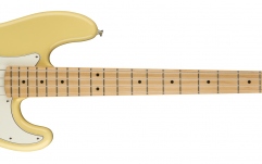 Chitară Bas Fender Player Precision Bass Maple Fingerboard, Buttercream