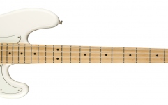 Chitară Bas Fender Player Precision Bass Maple Fingerboard, Polar White