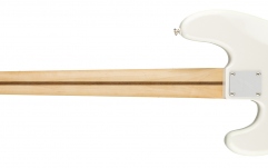 Chitară Bas Fender Player Precision Bass Maple Fingerboard, Polar White