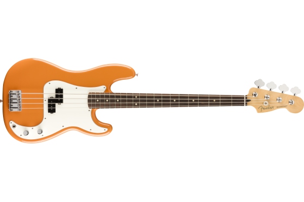Player Precision Bass Pau Ferro Fingerboard Capri Orange Player Precision Bass Pau Ferro Fingerboard Capri Orange