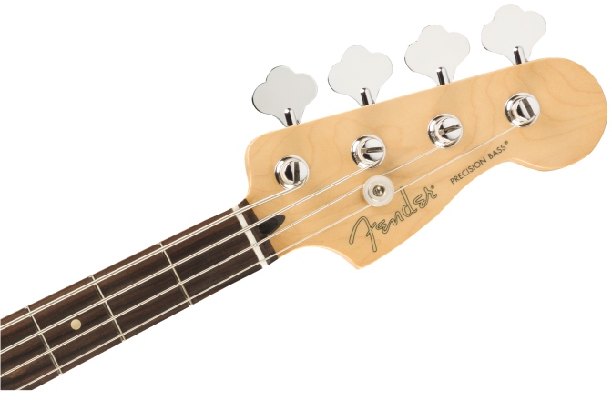 Chitară Bas Fender Player Precision Bass Pau Ferro Fingerboard Capri Orange