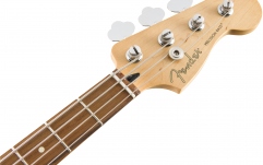Chitară Bas Fender Player Precision Bass Pau Ferro Fingerboard, Polar White