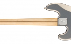 Chitară Bas Fender Player Precision Bass Pau Ferro Fingerboard, Silver