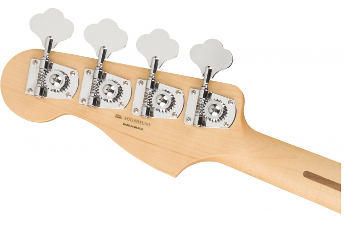 Chitară Bas Fender Player Precision Bass Pau Ferro Fingerboard, Silver