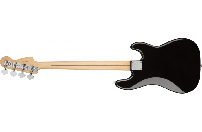 Chitară Bas Fender Player Precision Bass® Left-Handed, Maple Fingerboard, Black