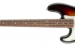 Chitară Bas Fender Player Precision Bass® Left-Handed, Pau Ferro Fingerboard, 3-Color Sunburst