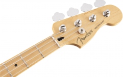 Chitară Bas Fender Player Precision Bass®, Maple Fingerboard, Polar White