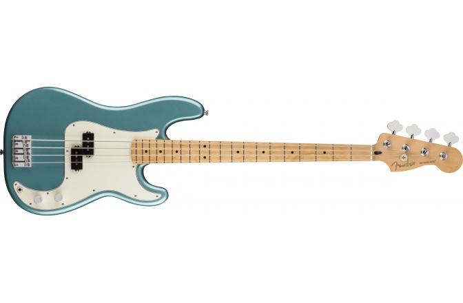 Chitară Bas Fender Player Precision Bass®, Maple Fingerboard, Tidepool