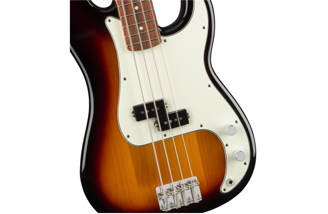 Chitară Bas Fender Player Precision Bass®, Pau Ferro Fingerboard, 3-Color Sunburst
