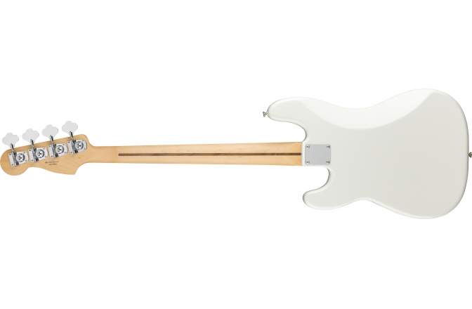Chitară Bas Fender Player Precision Bass®, Pau Ferro Fingerboard, Polar White