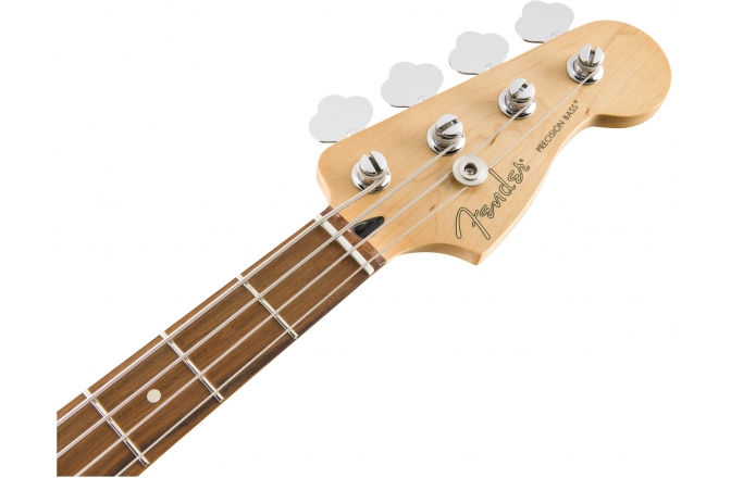 Chitară Bas Fender Player Precision Bass®, Pau Ferro Fingerboard, Polar White