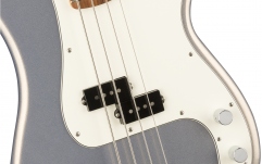 Chitară Bas Fender Player Precision Bass®, Pau Ferro Fingerboard, Silver
