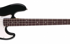 Chitară bas Fender Squier Affinity Jazz Bass IV Black