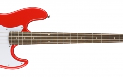 Chitara bas Fender Squier Affinity Jazz Bass IV Race Red