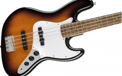 Chitară bas Fender Squier Affinity Jazz Bass IV Sunburst