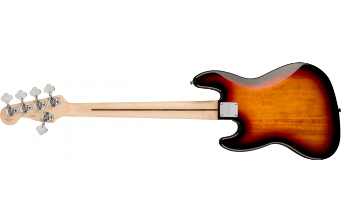 Chitară Bas Fender Squier Affinity Jazz Bass V 3-Color Sunburst