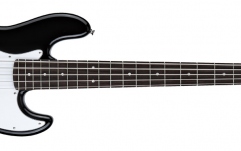 Chitară bas Fender Squier Affinity Jazz Bass V Black