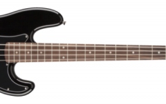 Chitară bas Fender Squier Affinity PJ Bass Black