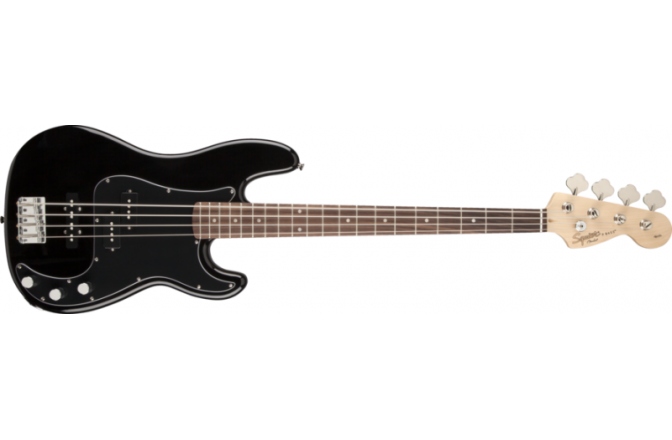 Chitară bas Fender Squier Affinity PJ Bass Black