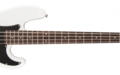 Chitară bas Fender Squier Affinity PJ Bass Olympic White