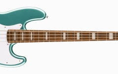 Chitară bas Fender Squier Affinity Series Active Jazz Bass Mystic Sea Foam Green
