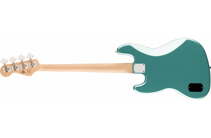 Chitară bas Fender Squier Affinity Series Active Jazz Bass Mystic Sea Foam Green