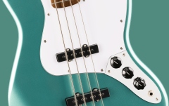 Chitară bas Fender Squier Affinity Series Active Jazz Bass Mystic Sea Foam Green