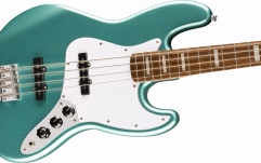Chitară bas Fender Squier Affinity Series Active Jazz Bass Mystic Sea Foam Green