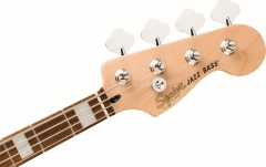 Chitară bas Fender Squier Affinity Series Active Jazz Bass Mystic Sea Foam Green