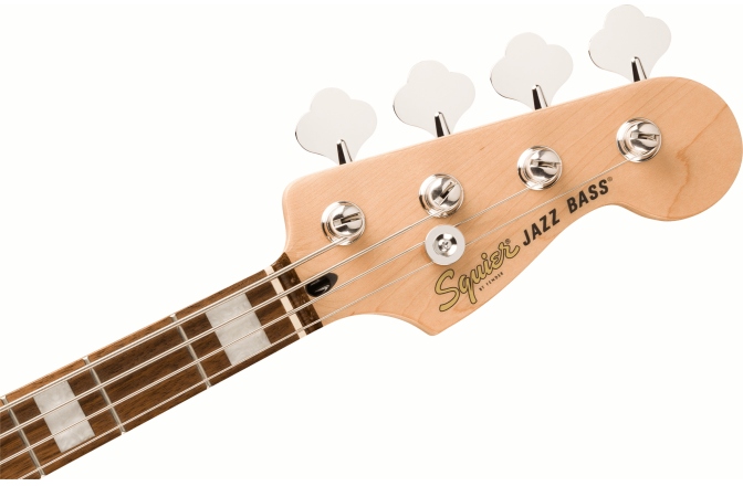 Chitară bas Fender Squier Affinity Series Active Jazz Bass Mystic Sea Foam Green