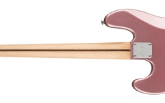 Chitară Bas Fender Squier Affinity Series  Jazz Bass Laurel Fingerboard Black Pickguard Burgundy Mist