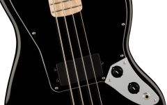 Chitară Bas Fender Squier Affinity Series™ Jaguar Bass H Maple Fingerboard Black Pickguard Black