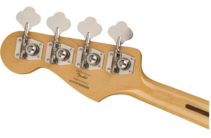 Chitară Bas Fender Squier Classic Vibe '60s Jazz Bass Fretless Laurel Fingerboard 3-Color Sunburst