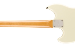 Chitară Bas Fender Squier Classic Vibe '60s Mustang Bass Laurel Fingerboard Olympic White