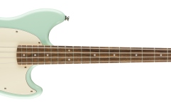 Chitară Bas Fender Squier Classic Vibe '60s Mustang Bass Laurel Fingerboard Surf Green