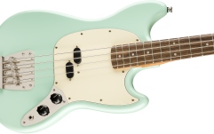 Chitară Bas Fender Squier Classic Vibe '60s Mustang Bass Laurel Fingerboard Surf Green