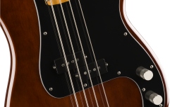 Chitară Bas Fender Squier Classic Vibe '70s Precision Bass Maple Fingerboard Walnut