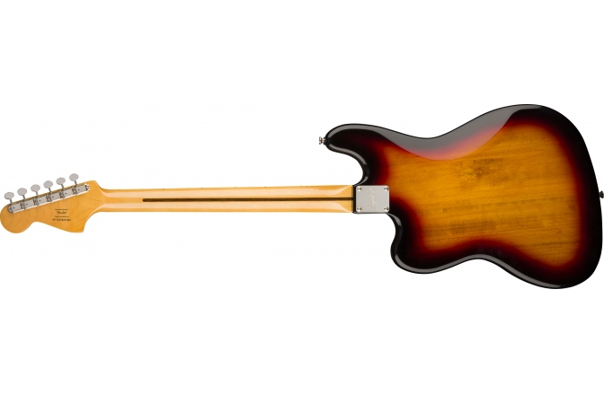 Chitară Bas Fender Squier Classic Vibe Bass VI 3-Color Sunburst