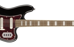 Chitară Bas Fender Squier Classic Vibe Bass VI Laurel Fingerboard Black